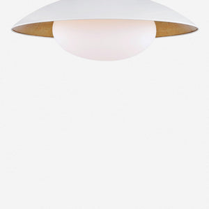 Quinn Semi-Flush Light