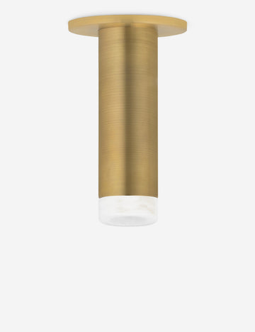 Aged Brass