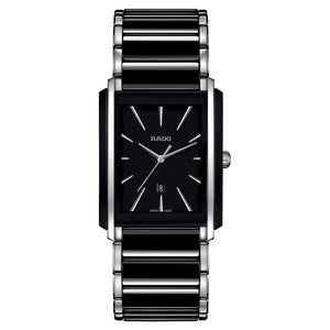 Rado Integral Black Dial Unisex 31mm