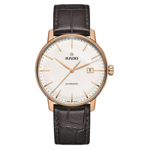 Rado Coupole White Dial Men 41mm