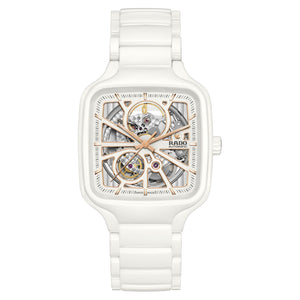 Rado True Skeleton Dial Unisex 38mm