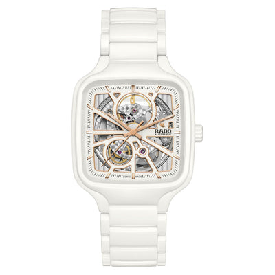 Rado True Skeleton Dial Unisex 38mm