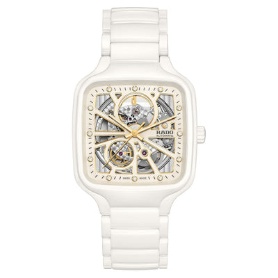 Rado True Skeleton Dial Unisex 38mm