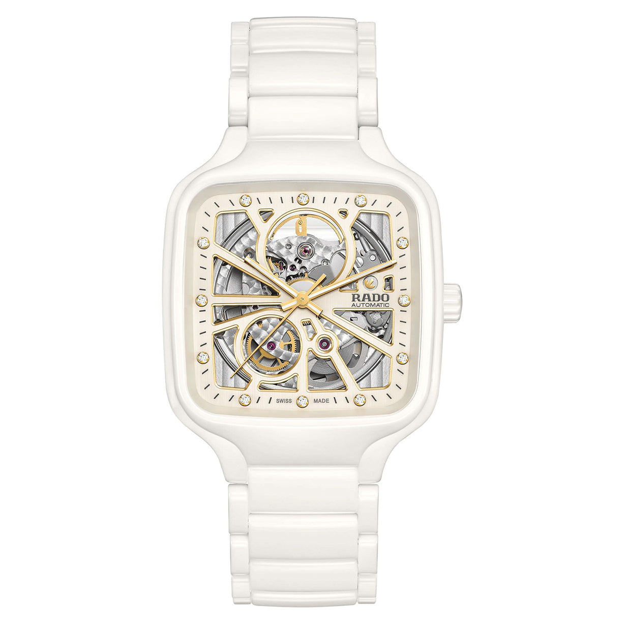 Rado True Skeleton Dial Unisex 38mm