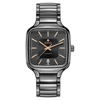 Rado True Grey Dial Unisex 38mm