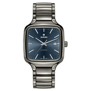 Rado True Blue Dial Unisex 38mm