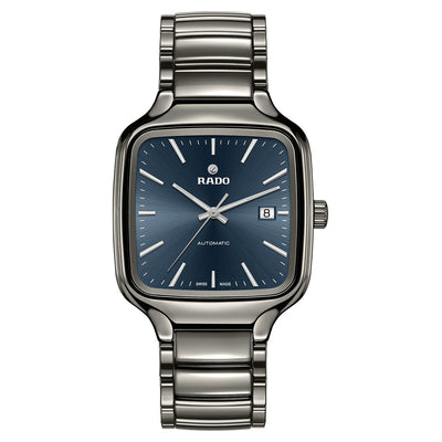 Rado True Blue Dial Unisex 38mm