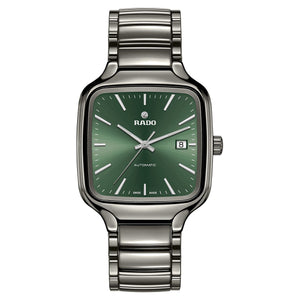 Rado True Green Dial Unisex 38mm