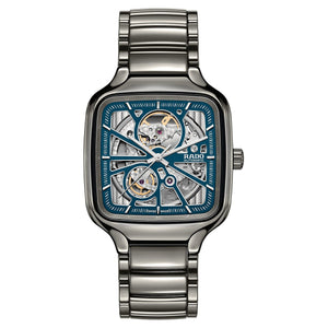 Rado True Skeleton Dial Unisex 38mm