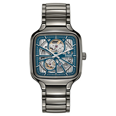 Rado True Skeleton Dial Unisex 38mm