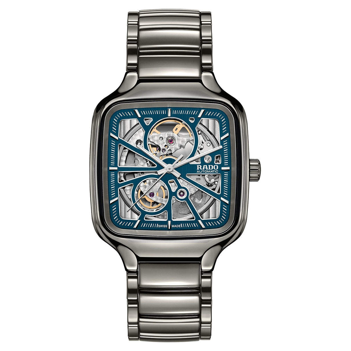 Rado True Skeleton Dial Unisex 38mm