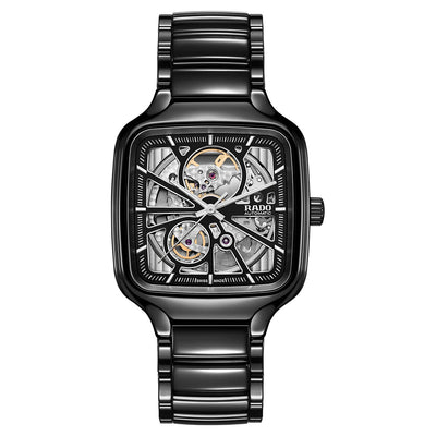 Rado True Skeleton Dial Unisex 38mm