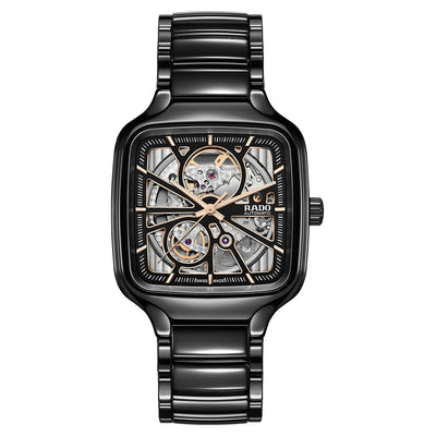 Rado True Skeleton Dial Unisex 38mm
