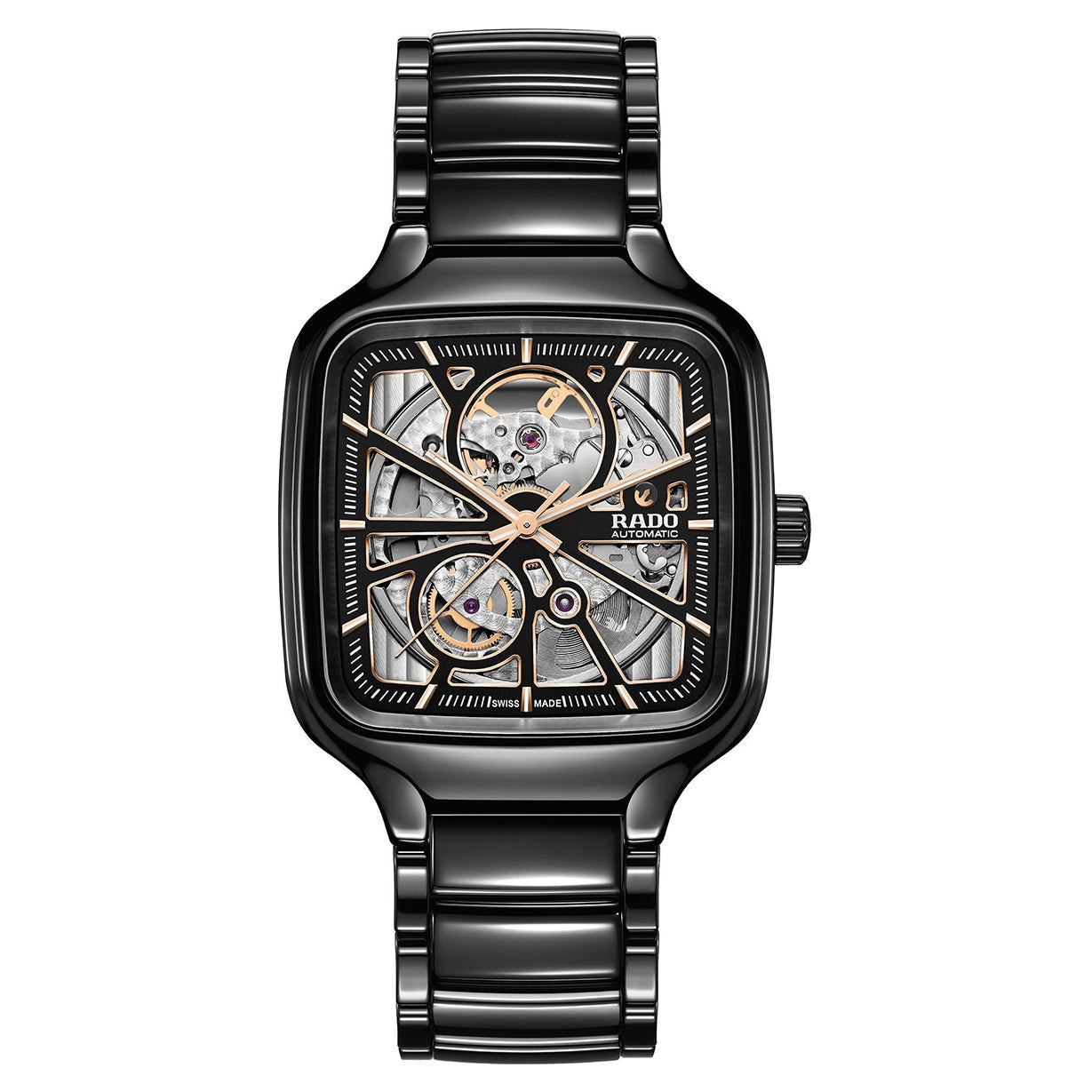 Rado True Skeleton Dial Unisex 38mm