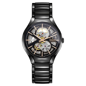 Rado True Skeleton Dial Unisex 40mm