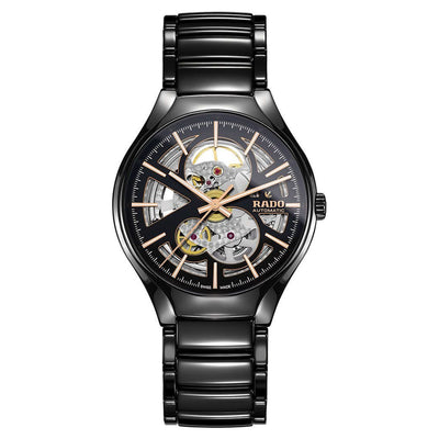 Rado True Skeleton Dial Unisex 40mm