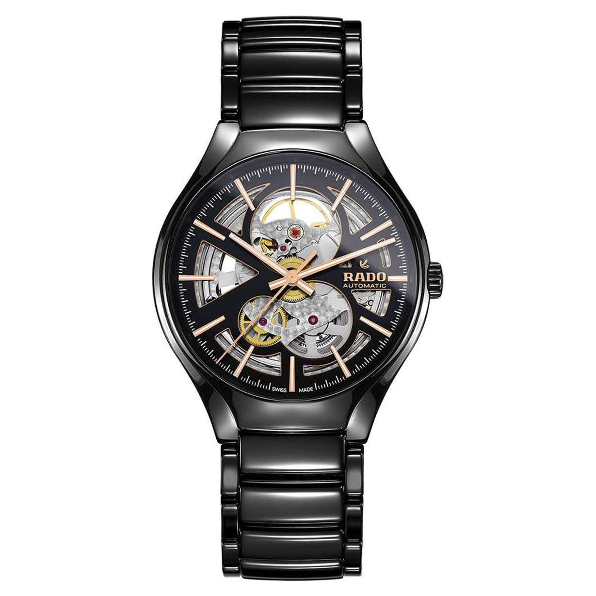 Rado True Skeleton Dial Unisex 40mm