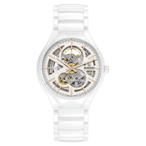 Rado True Skeleton Dial Unisex 40mm