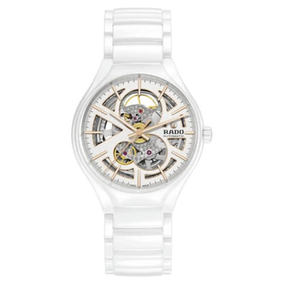Rado True Skeleton Dial Unisex 40mm