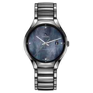 Rado True Blue Dial Unisex 40mm