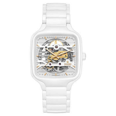 Rado True Skeleton Dial Unisex 38mm