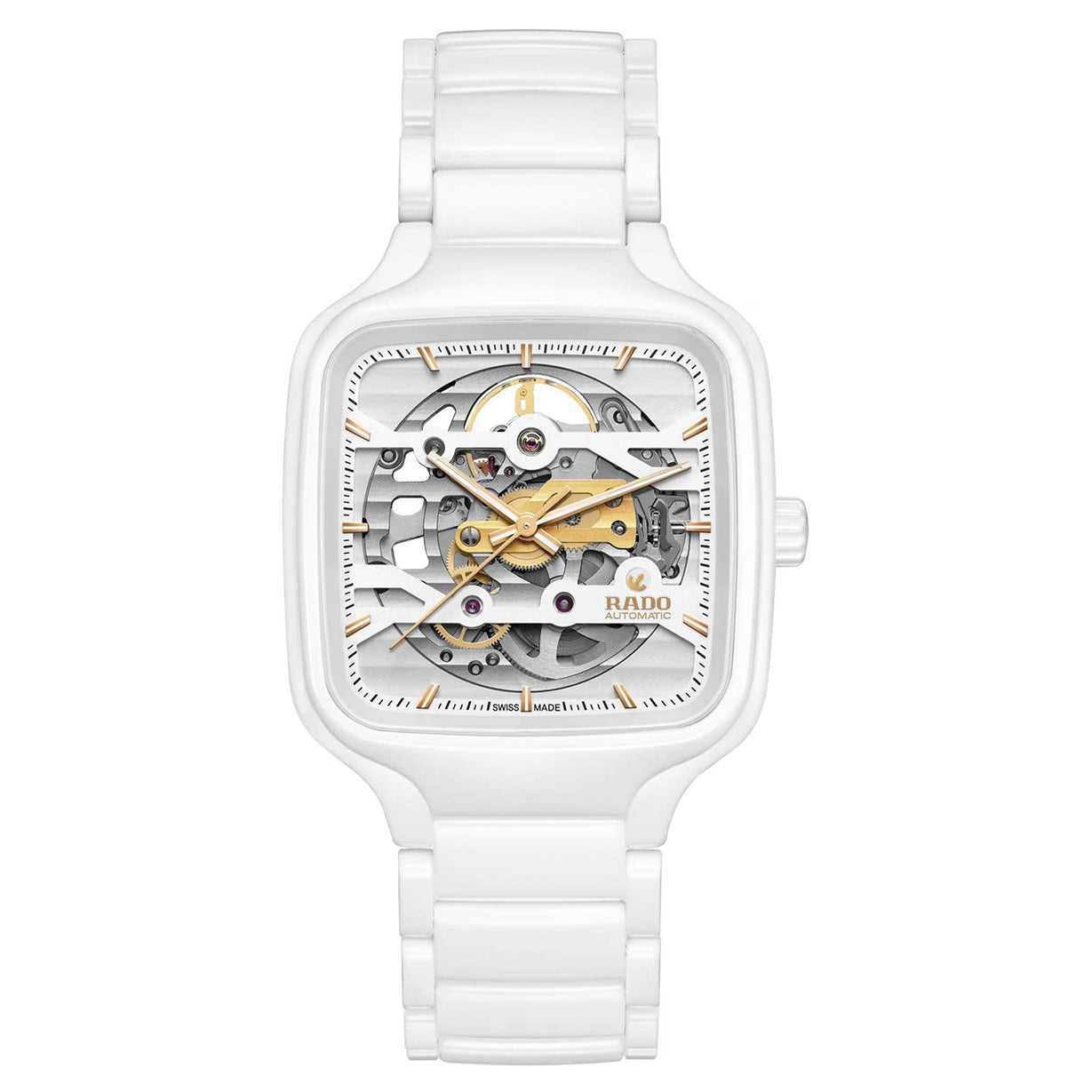 Rado True Skeleton Dial Unisex 38mm