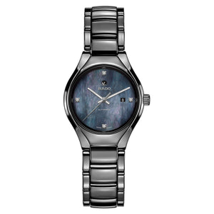 Rado True Mother Of Pearl Dial Women 30mm