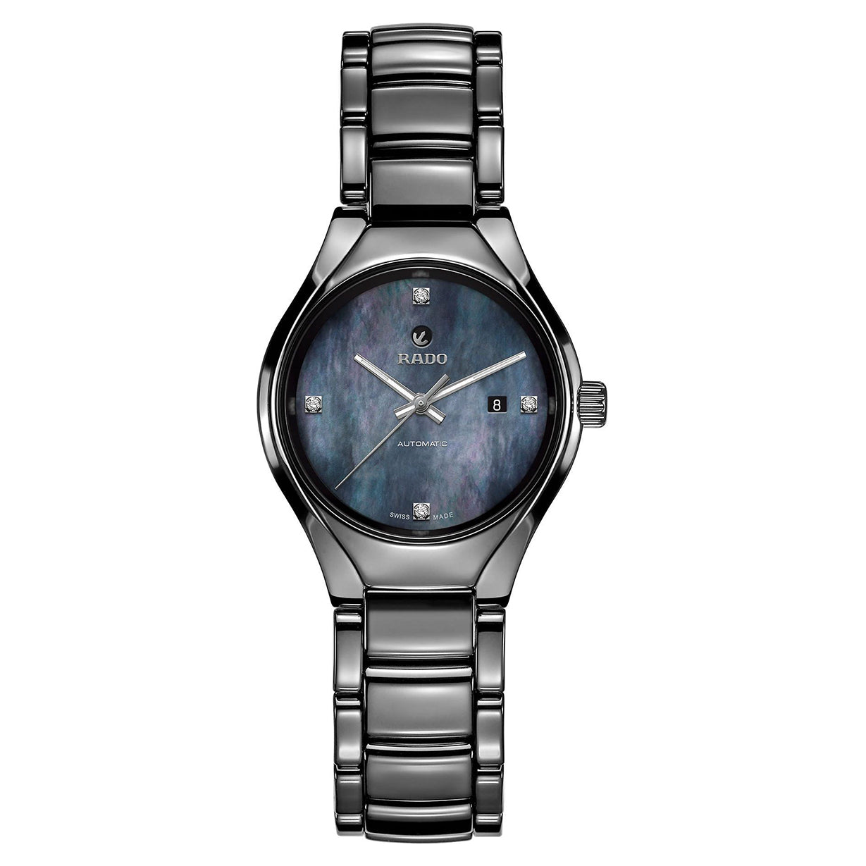 Rado True Mother Of Pearl Dial Women 30mm