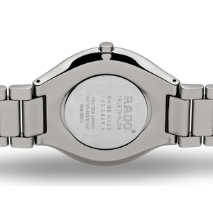 Rado True Grey Dial Unisex 39mm