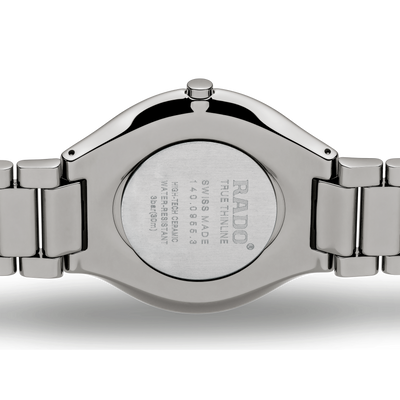 Rado True Grey Dial Unisex 39mm