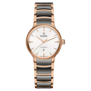 Rado Centrix White Dial Women 30.5mm