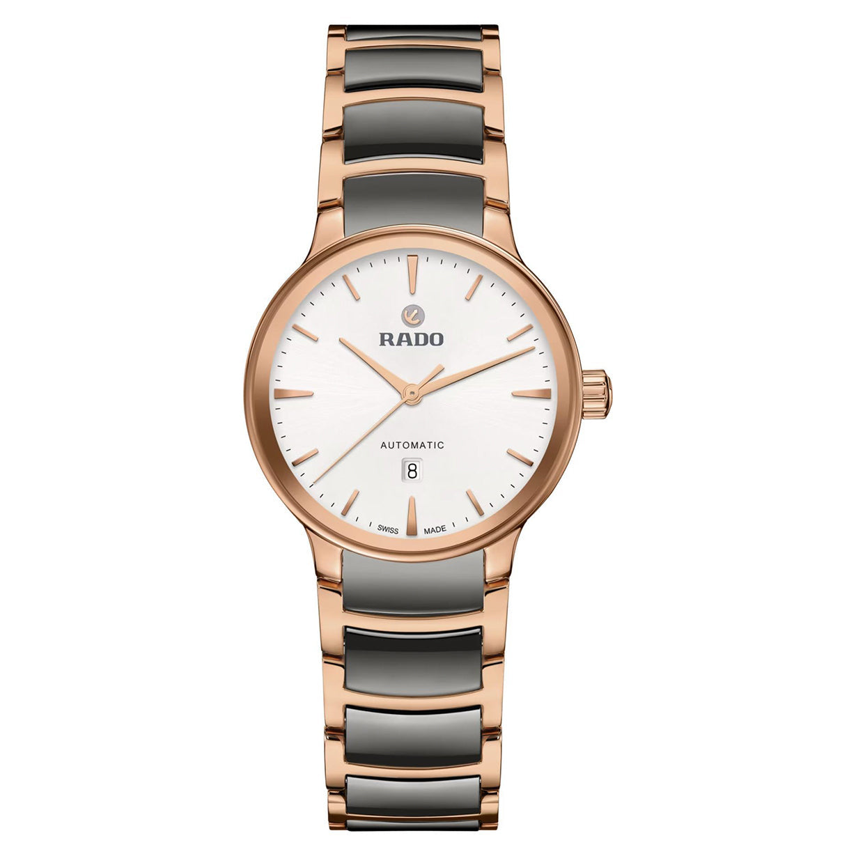 Rado Centrix White Dial Women 30.5mm
