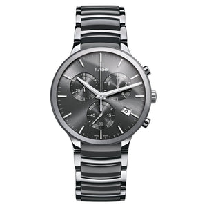 Rado Centrix Grey Dial Men 40mm