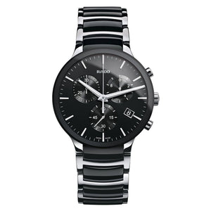 Rado Centrix Black Dial Men 40mm