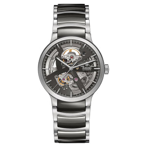 Rado Centrix Skeleton Dial Unisex 38mm