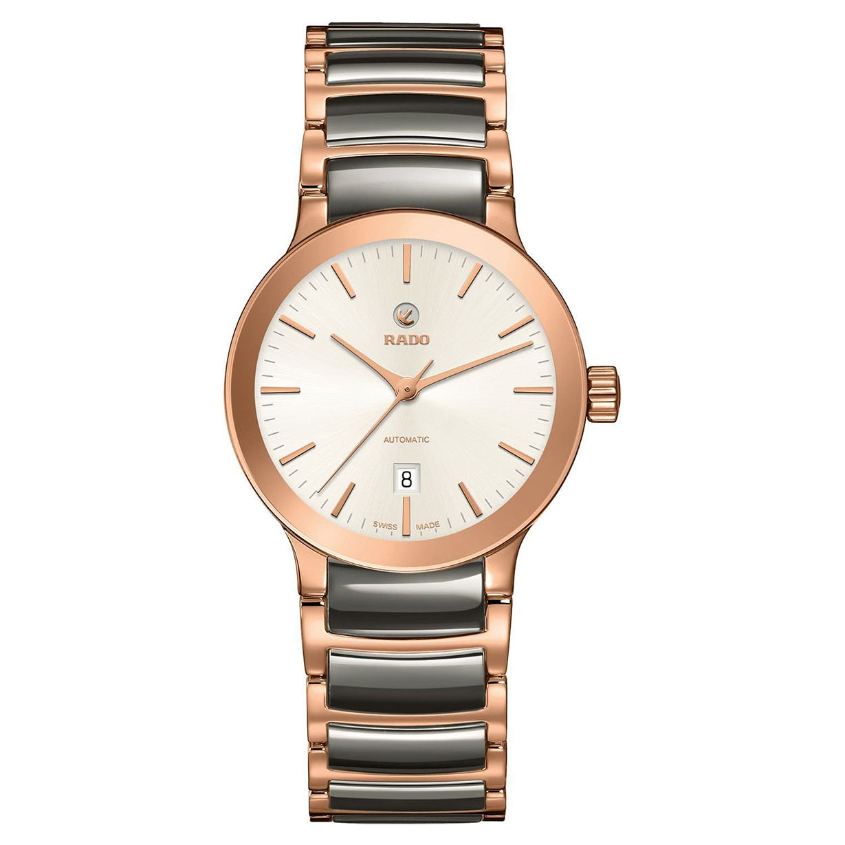 Rado Centrix White Dial Women 28mm