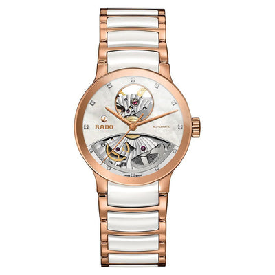 Rado Centrix White Dial Women 33mm