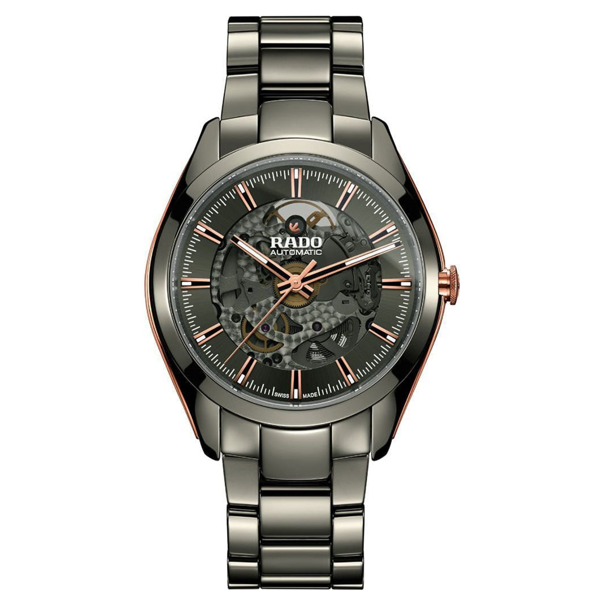 Rado Hyperchrome Skeleton Dial Men 42mm