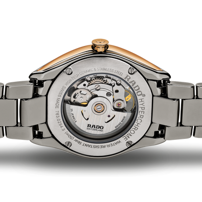 Rado Hyperchrome Skeleton Dial Men 42mm
