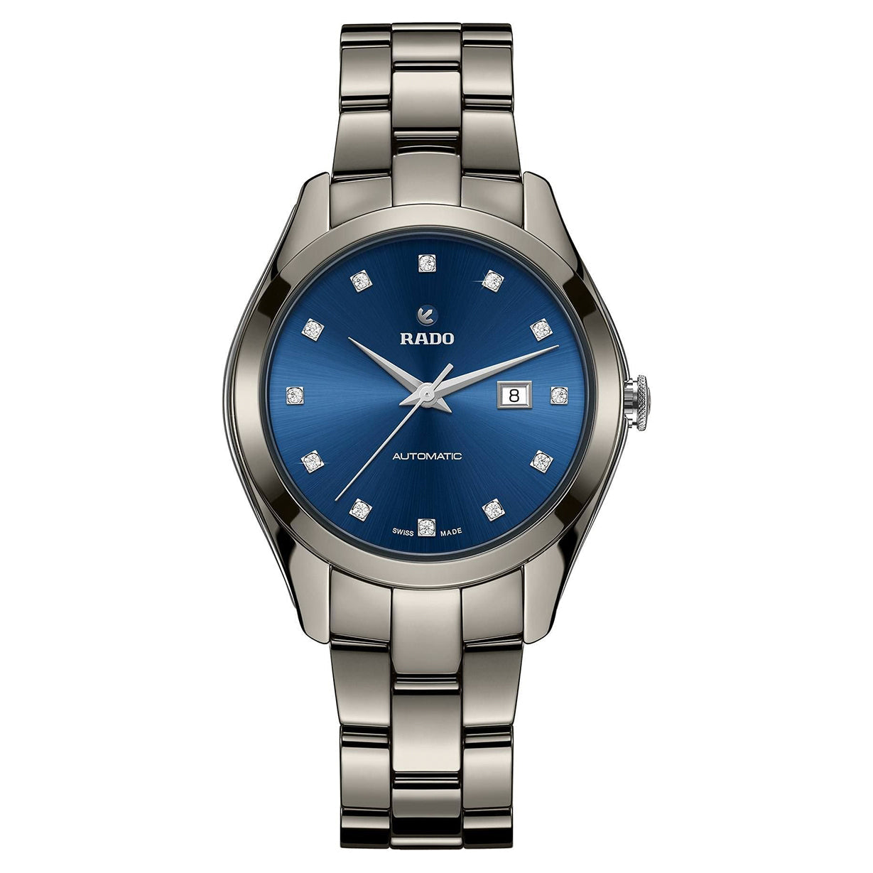 Rado Hyperchrome Blue Dial Women 36mm