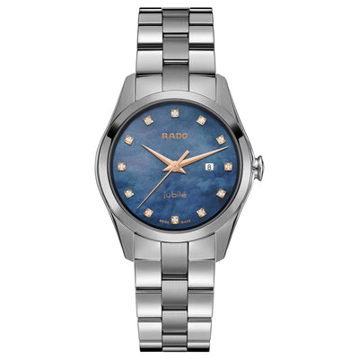 Rado Hyperchrome Blue Dial Women 30.6mm