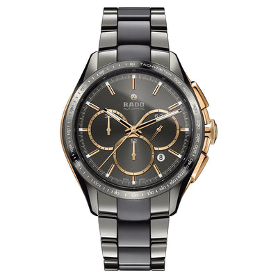 Rado Hyperchrome Grey Dial Men 45mm