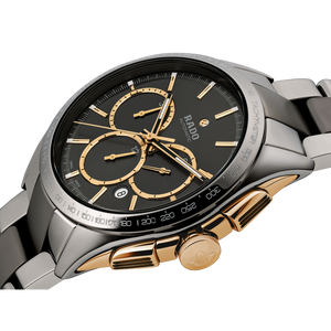 Rado Hyperchrome Grey Dial Men 45mm