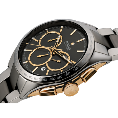 Rado Hyperchrome Grey Dial Men 45mm