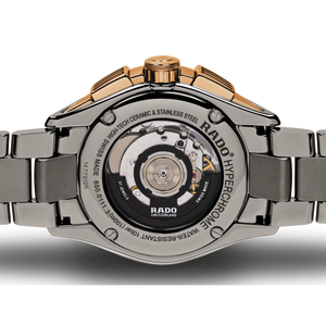 Rado Hyperchrome Grey Dial Men 45mm