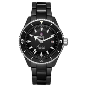 Rado Captain Cook Black Dial Men 43mm