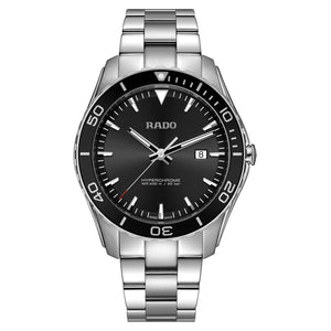 Rado Hyperchrome Black Dial Men 44mm