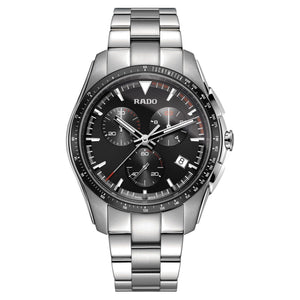 Rado Hyperchrome Black Dial Men 44.9mm