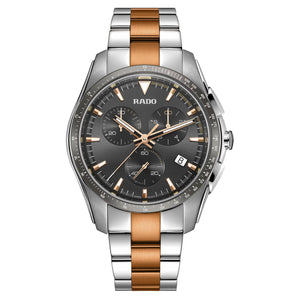 Rado Hyperchrome Grey Dial Men 44.9mm