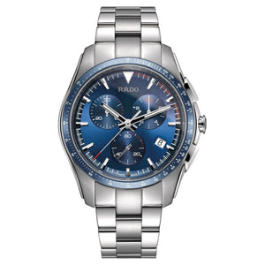 Rado Hyperchrome Blue Dial Men 44.9mm